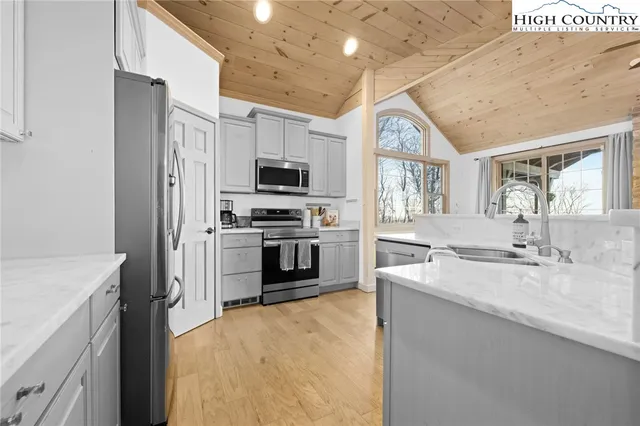 $999,500 | 127 Raven Road, Beech Mountain, NC 28604