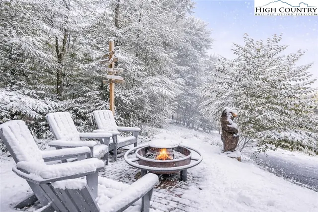 $999,500 | 127 Raven Road, Beech Mountain, NC 28604