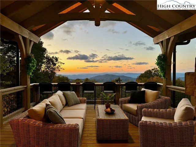 $999,500 | 127 Raven Road, Beech Mountain, NC 28604