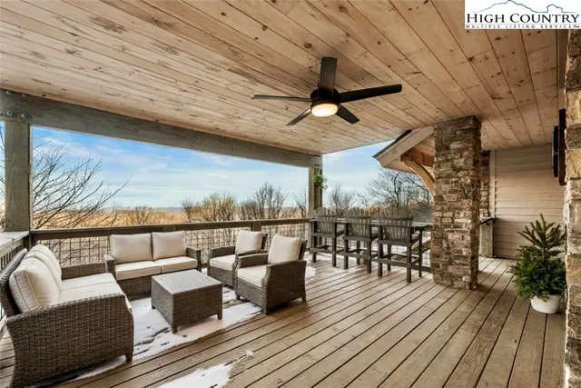 $999,500 | 127 Raven Road, Beech Mountain, NC 28604