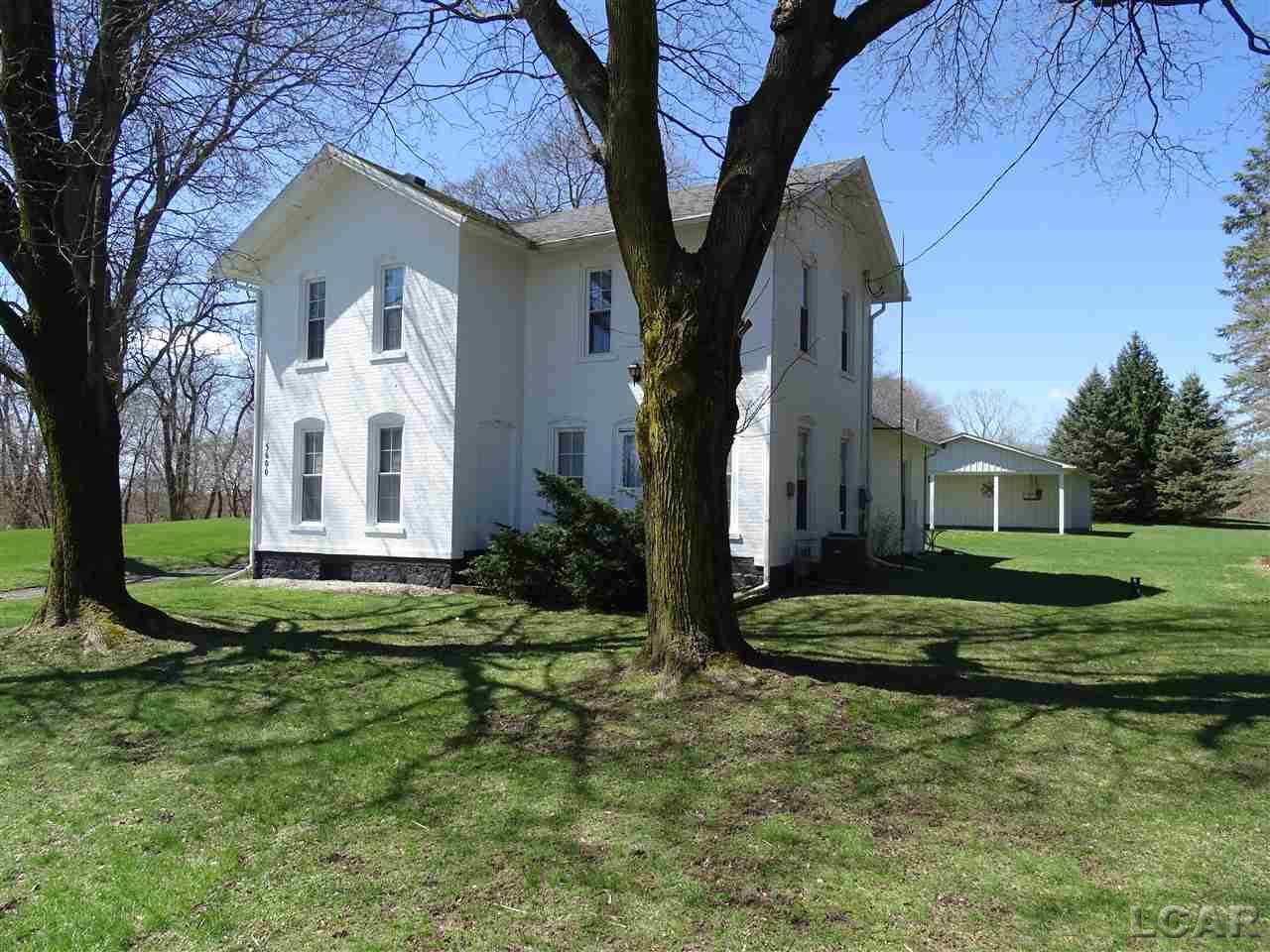 5600 South Meridian Road Hudson, MI 49247 - Photo 1 of 44 31376681.JPG