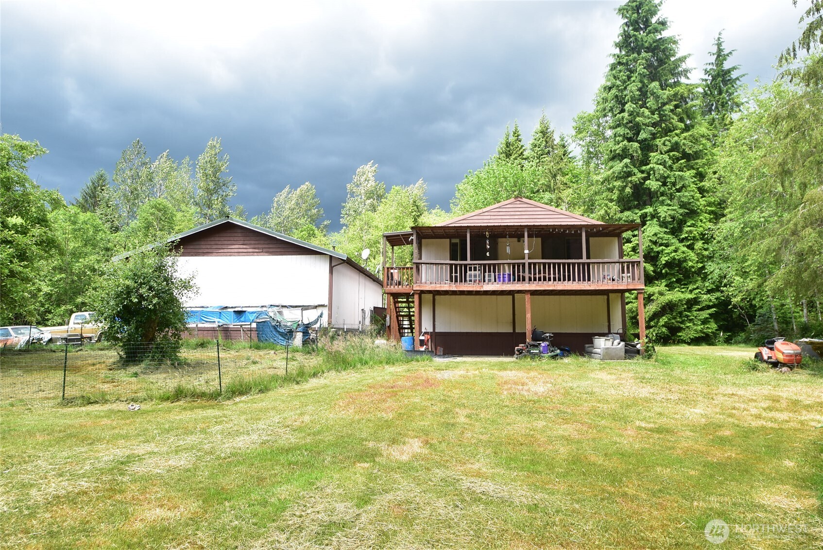21102 Lake Riley Road Arlington, WA 98223 - Photo 8 of 12 Gallery Image 8