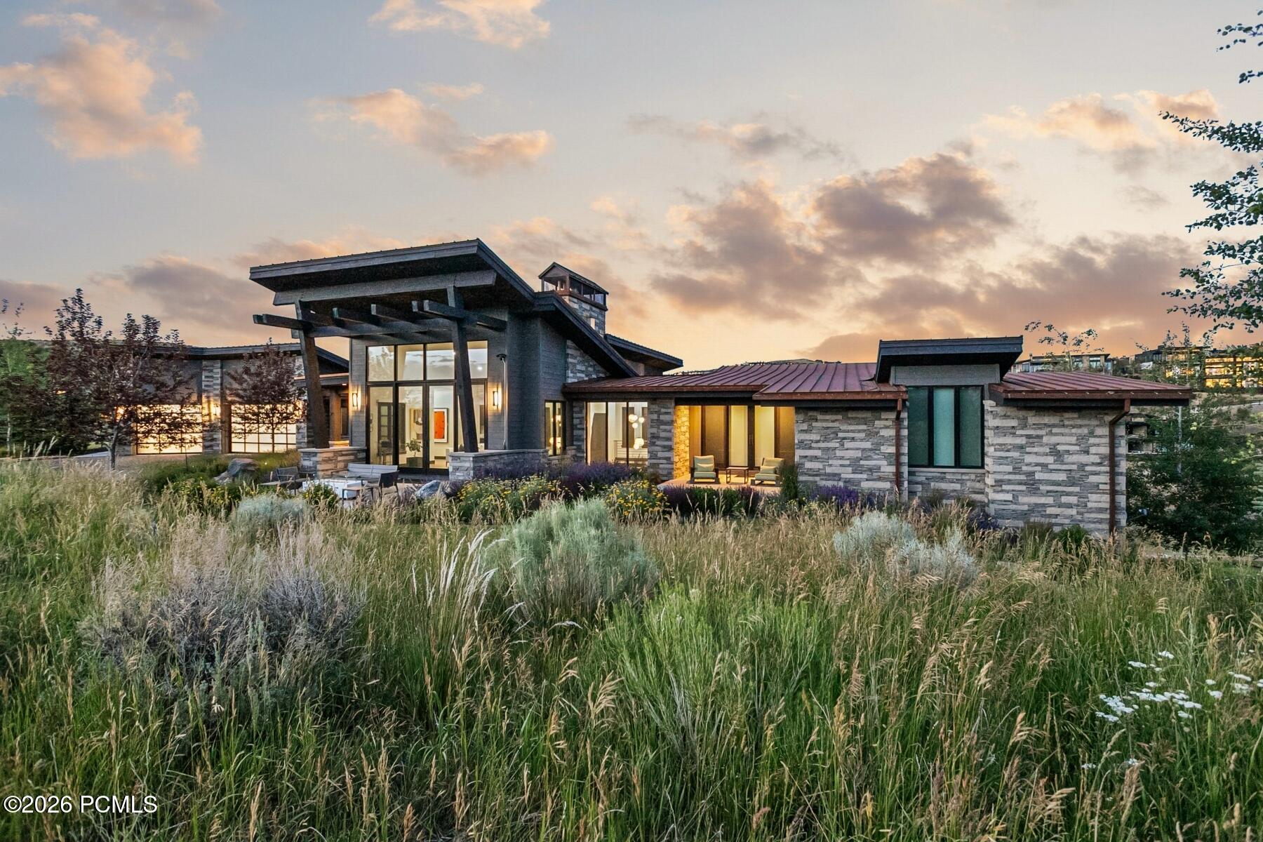 8786 North Promontory Ridge Park City, UT 84098 - Photo 105 of 128