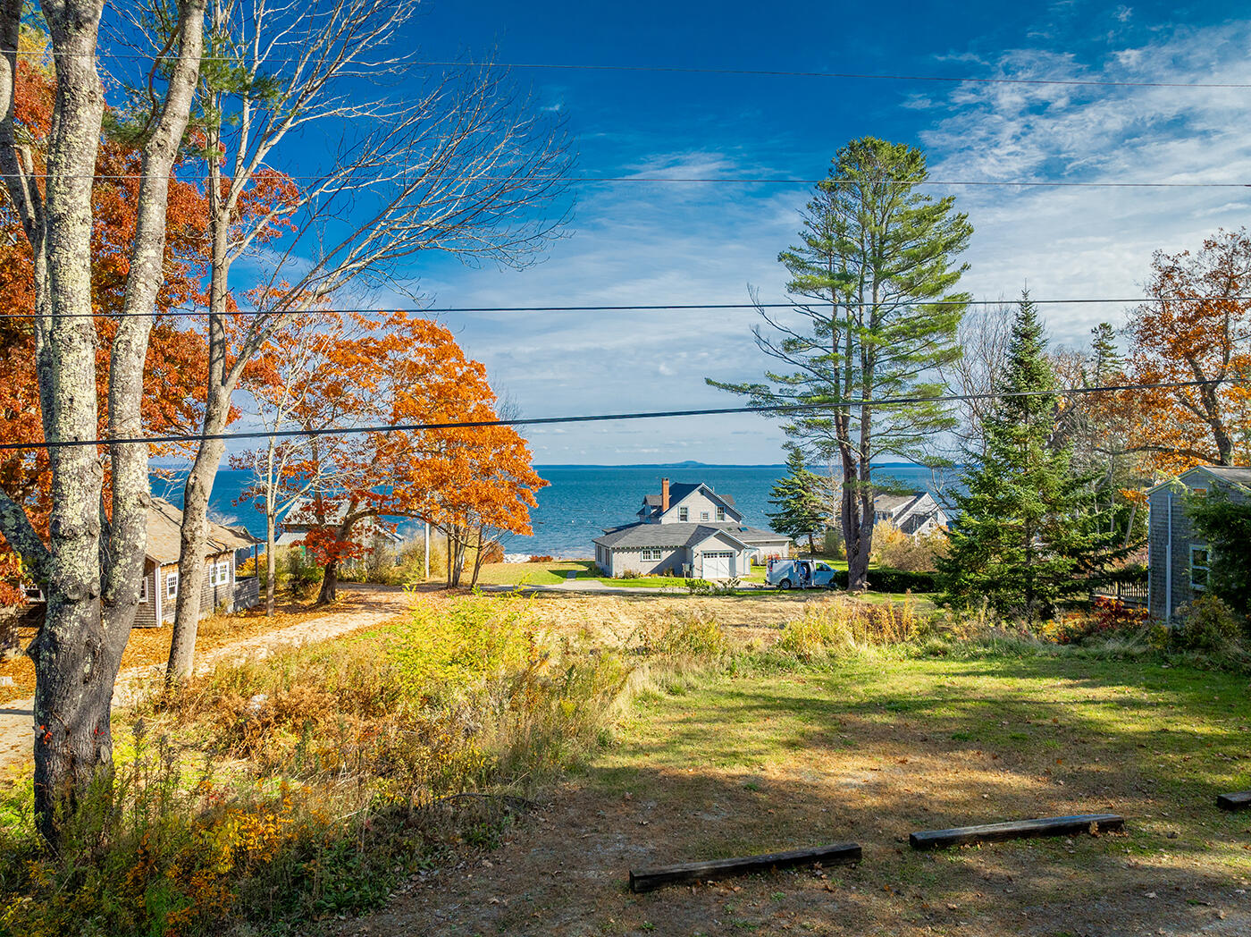62 Battery Road Belfast, ME 04915 - Photo 3 of 35 DJI_0141