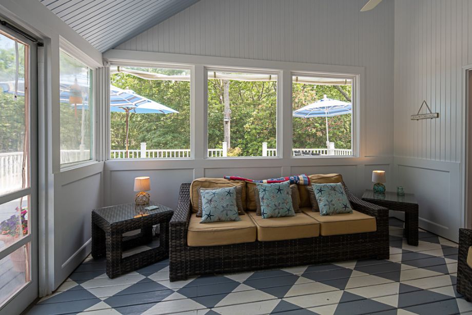 33 Codman Spring Road Edgartown, MA 02539 - Photo 13 of 24 a living room with furniture and a window
