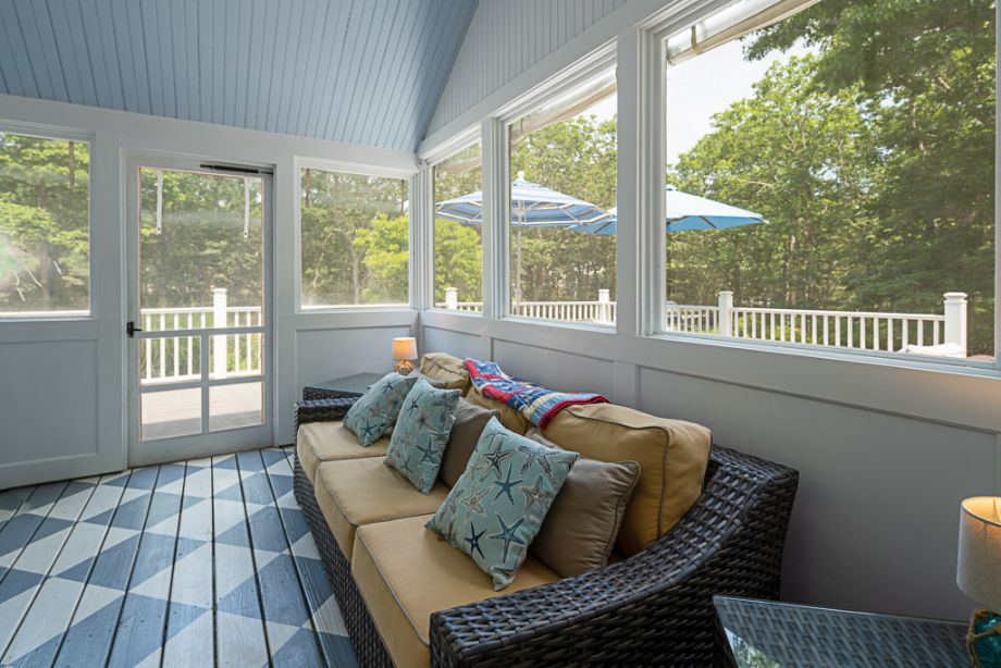 33 Codman Spring Road Edgartown, MA 02539 - Photo 14 of 24 a living room with furniture and a window