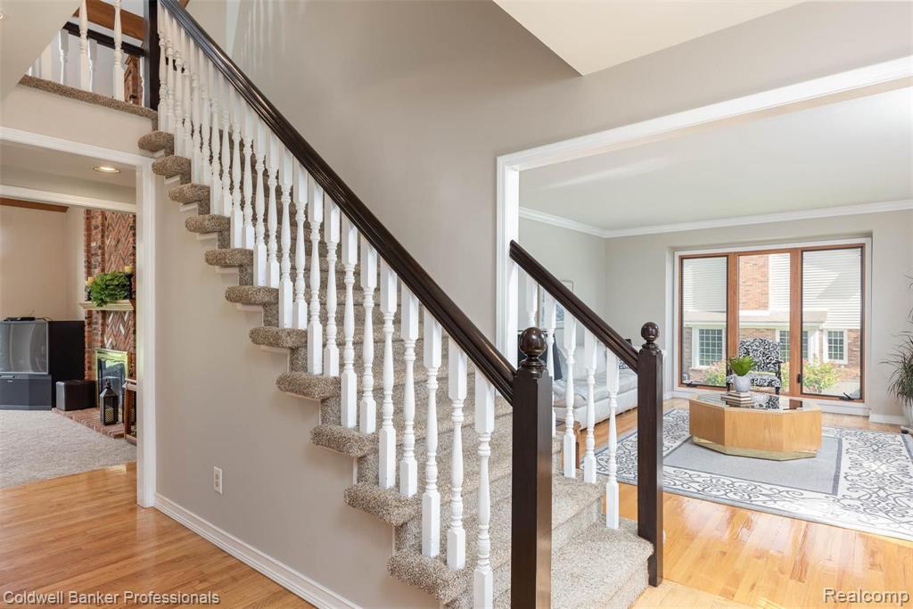 3472 Wedgewood Drive Rochester Hills, MI 48306 - Photo 5 of 46