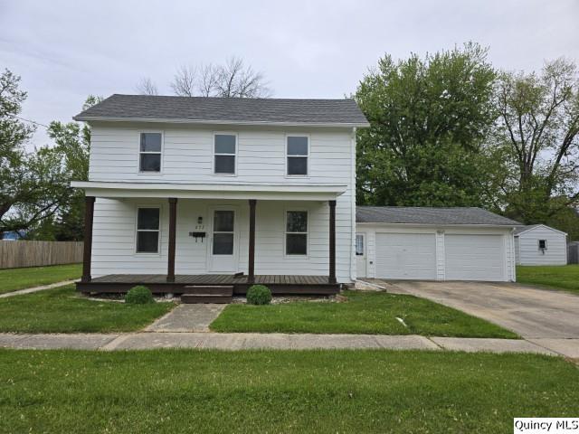 237 North Marion Street Carthage, IL 62321 - Photo 1 of 30
