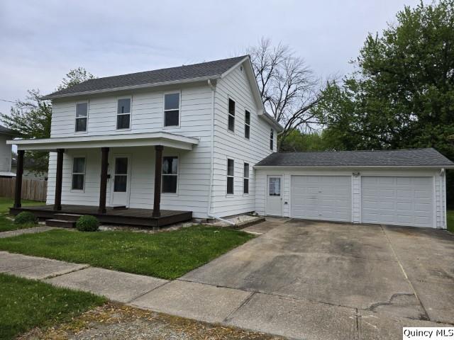 237 North Marion Street Carthage, IL 62321 - Photo 25 of 30