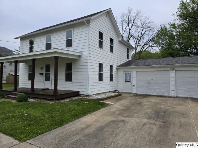 237 North Marion Street Carthage, IL 62321 - Photo 27 of 30