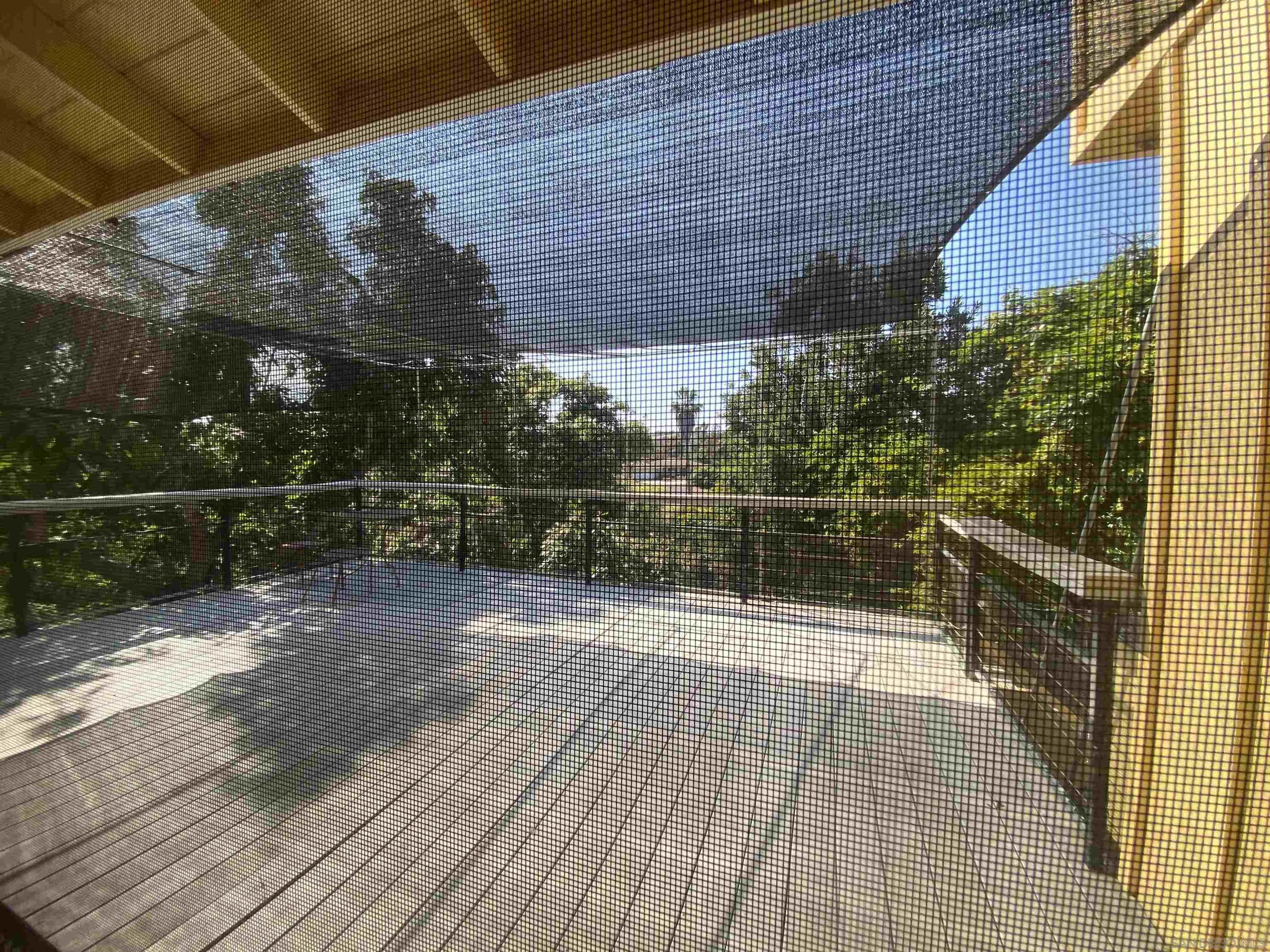 1780 Rabbit Hill Fallbrook, CA 92028 - Photo 23 of 60 a view of outdoor space with wooden deck
