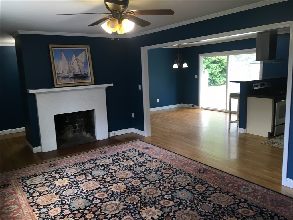 100 Edgebrook Drive, Unit ANDERSON Anderson, SC 29621 - Photo 27 of 27 A RARE FIND. OPEN-CONCEPT FLOOR PLAN. THE KITCHEN