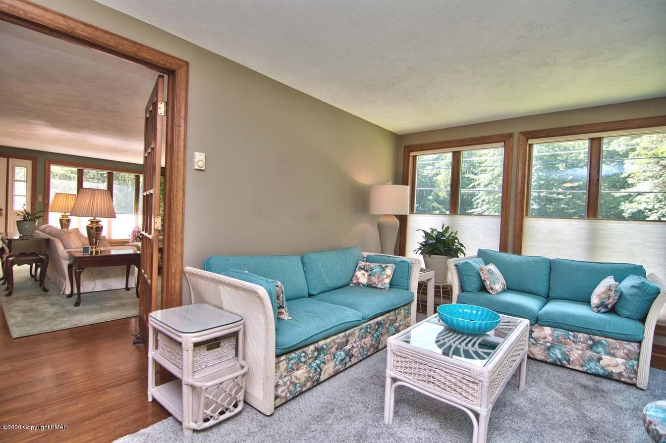 245 Crescent Lake Road Scotrun, PA 18355 - Photo 11 of 62 ...into The Sun Room