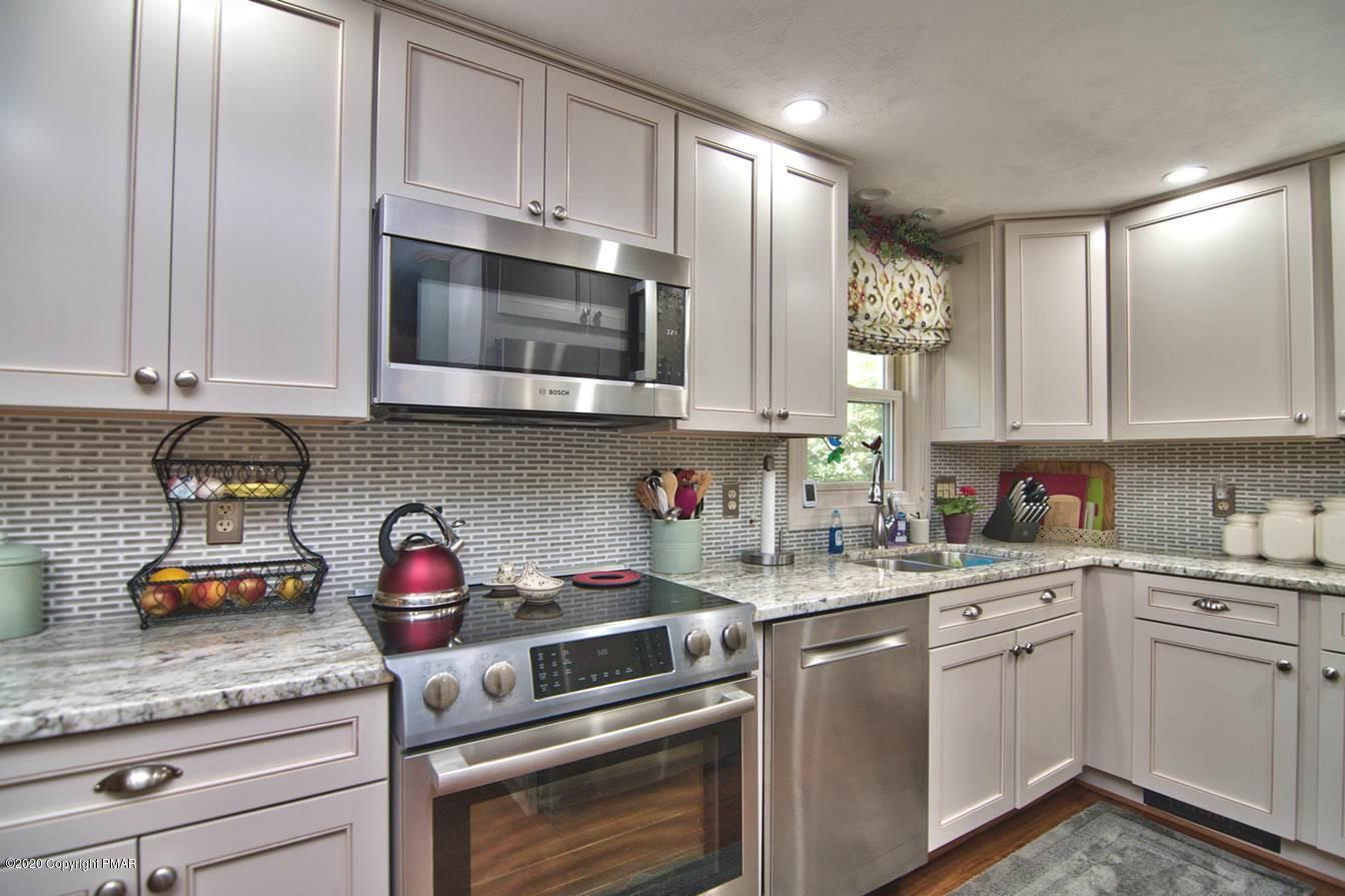 245 Crescent Lake Road Scotrun, PA 18355 - Photo 21 of 62 The Craftsmanship Shows...
