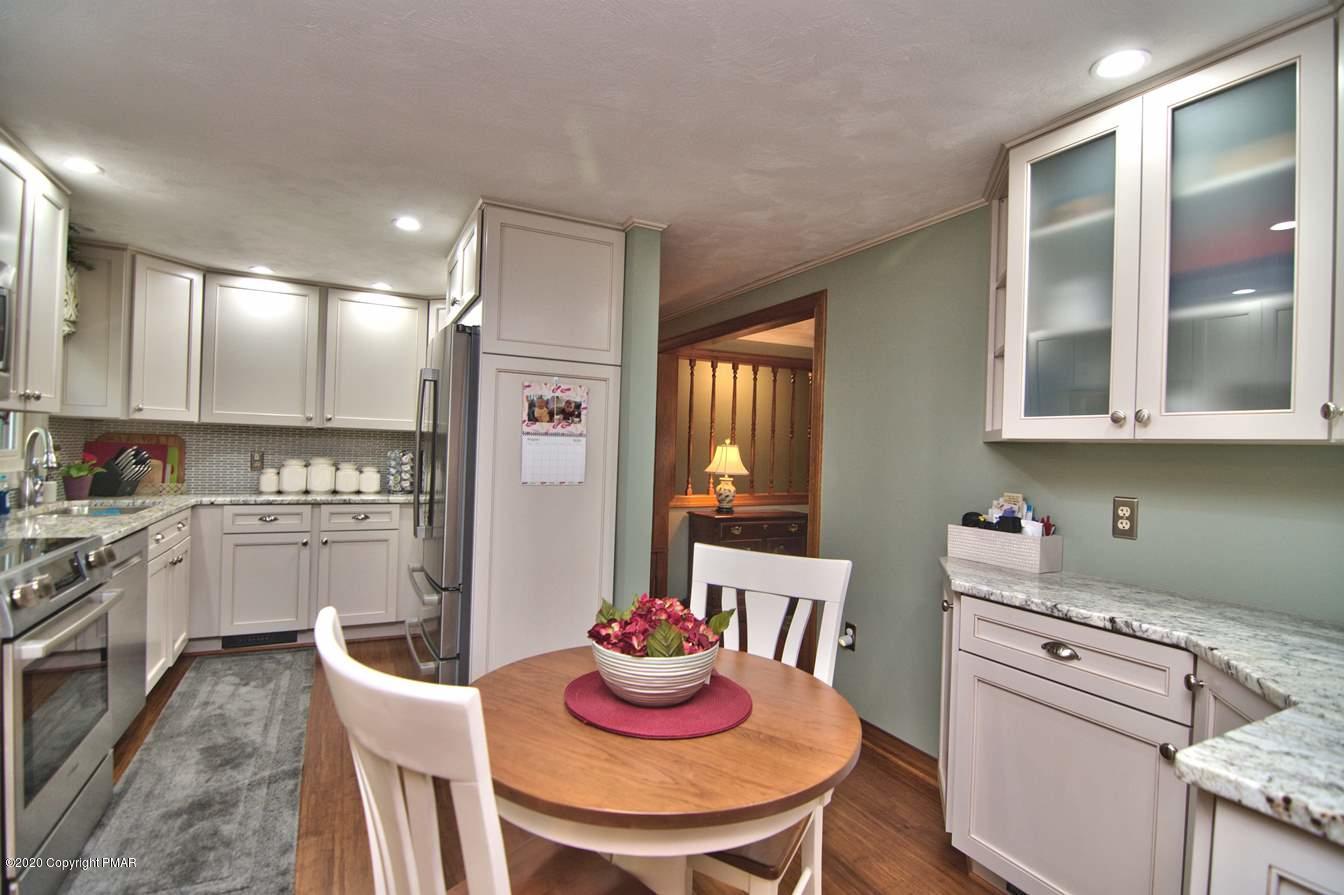 245 Crescent Lake Road Scotrun, PA 18355 - Photo 28 of 62 Kitchen View Into Dining Room