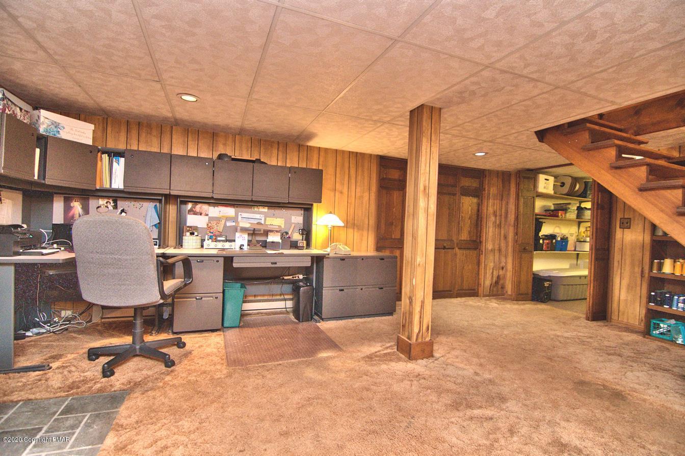 245 Crescent Lake Road Scotrun, PA 18355 - Photo 36 of 62 Alternate View Living Room/Office