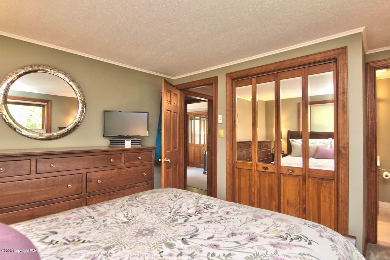 245 Crescent Lake Road Scotrun, PA 18355 - Photo 44 of 62 Master Bedroom