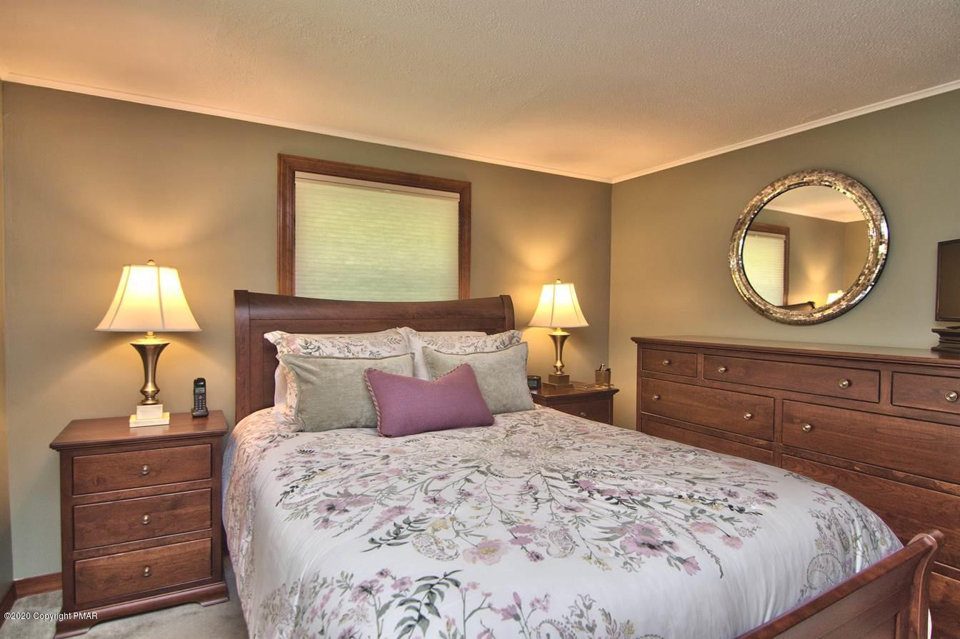 245 Crescent Lake Road Scotrun, PA 18355 - Photo 45 of 62 Master Bedroom View #2
