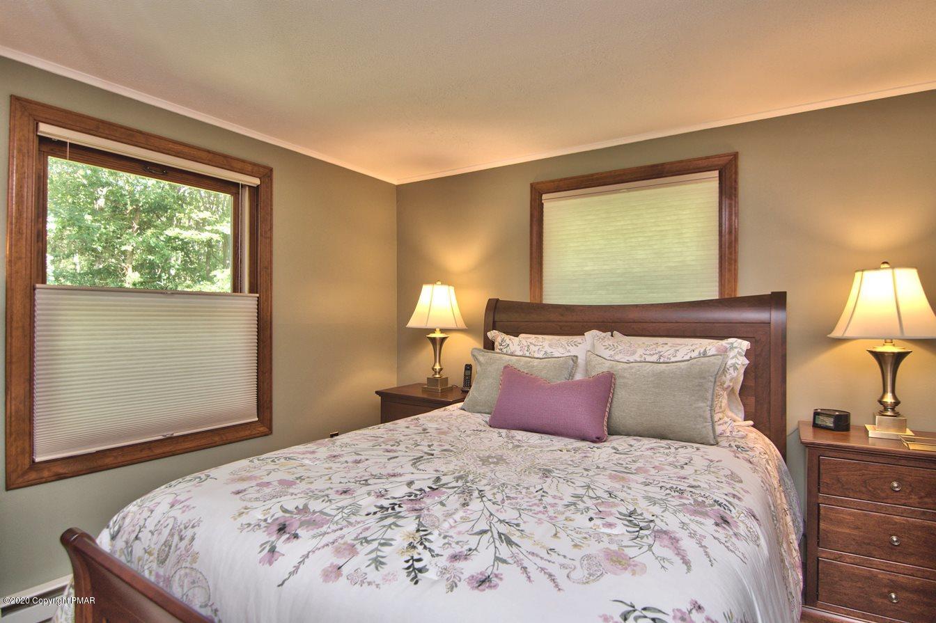 245 Crescent Lake Road Scotrun, PA 18355 - Photo 46 of 62 Master Bedroom View #3