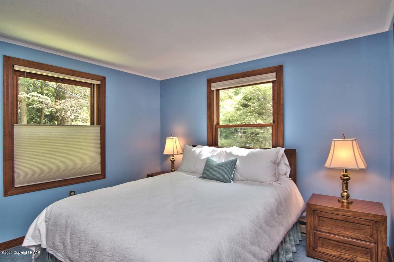 245 Crescent Lake Road Scotrun, PA 18355 - Photo 50 of 62 Bedroom #2, View #2