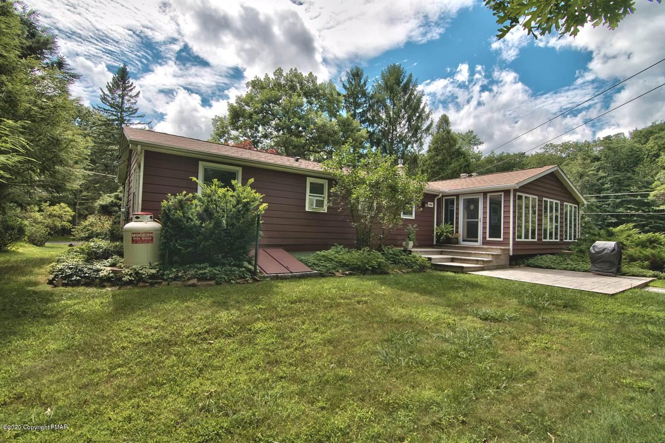 245 Crescent Lake Road Scotrun, PA 18355 - Photo 54 of 62 Rear View