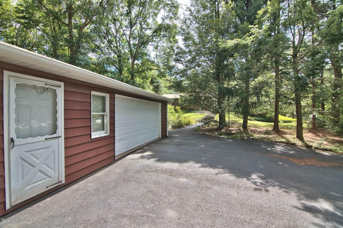245 Crescent Lake Road Scotrun, PA 18355 - Photo 56 of 62 2-Car Garage/Workshop