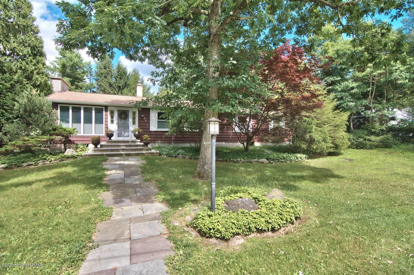 245 Crescent Lake Road Scotrun, PA 18355 - Photo 61 of 62 Alternate Front View