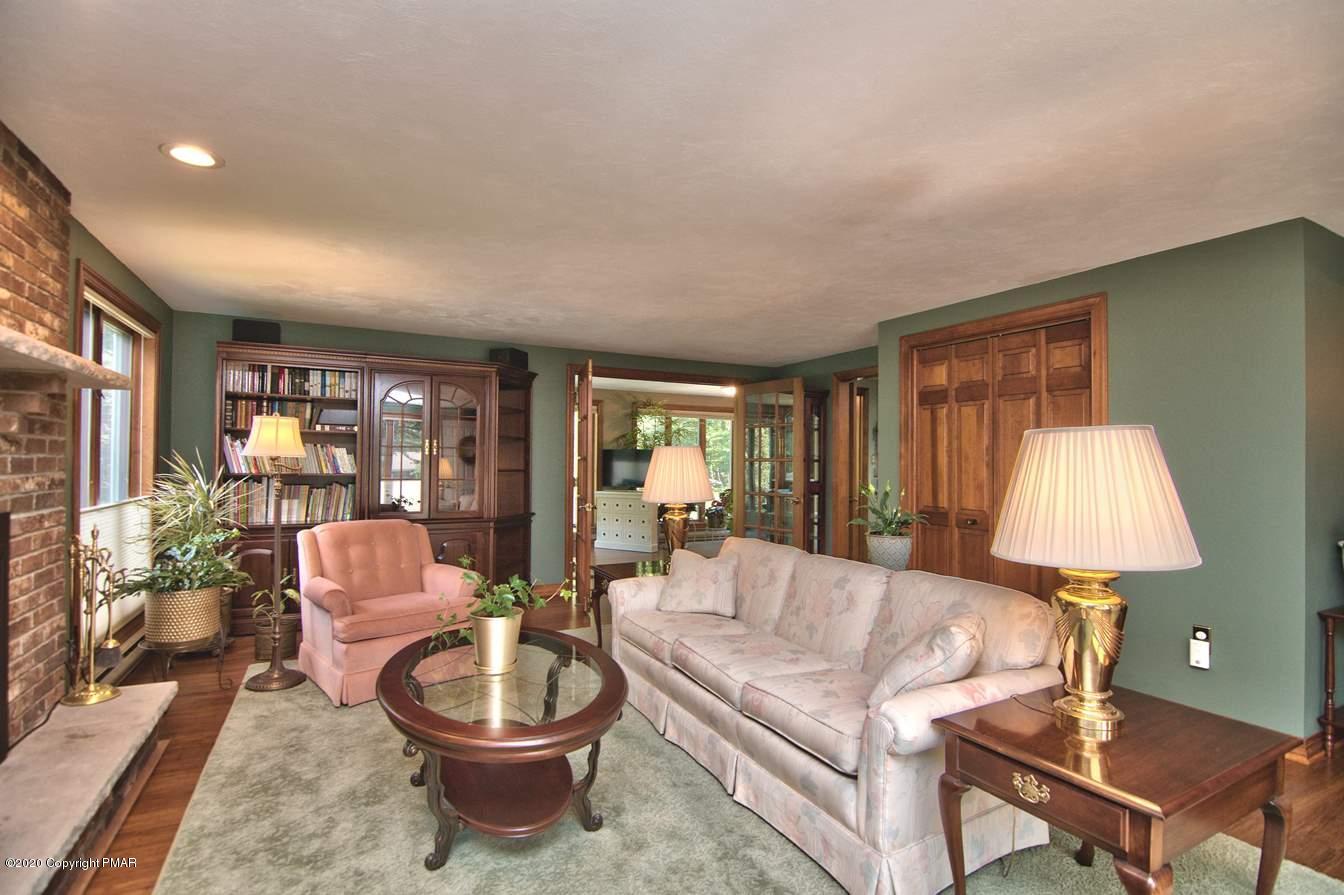 245 Crescent Lake Road Scotrun, PA 18355 - Photo 9 of 62 Family Room w Bamboo Floors