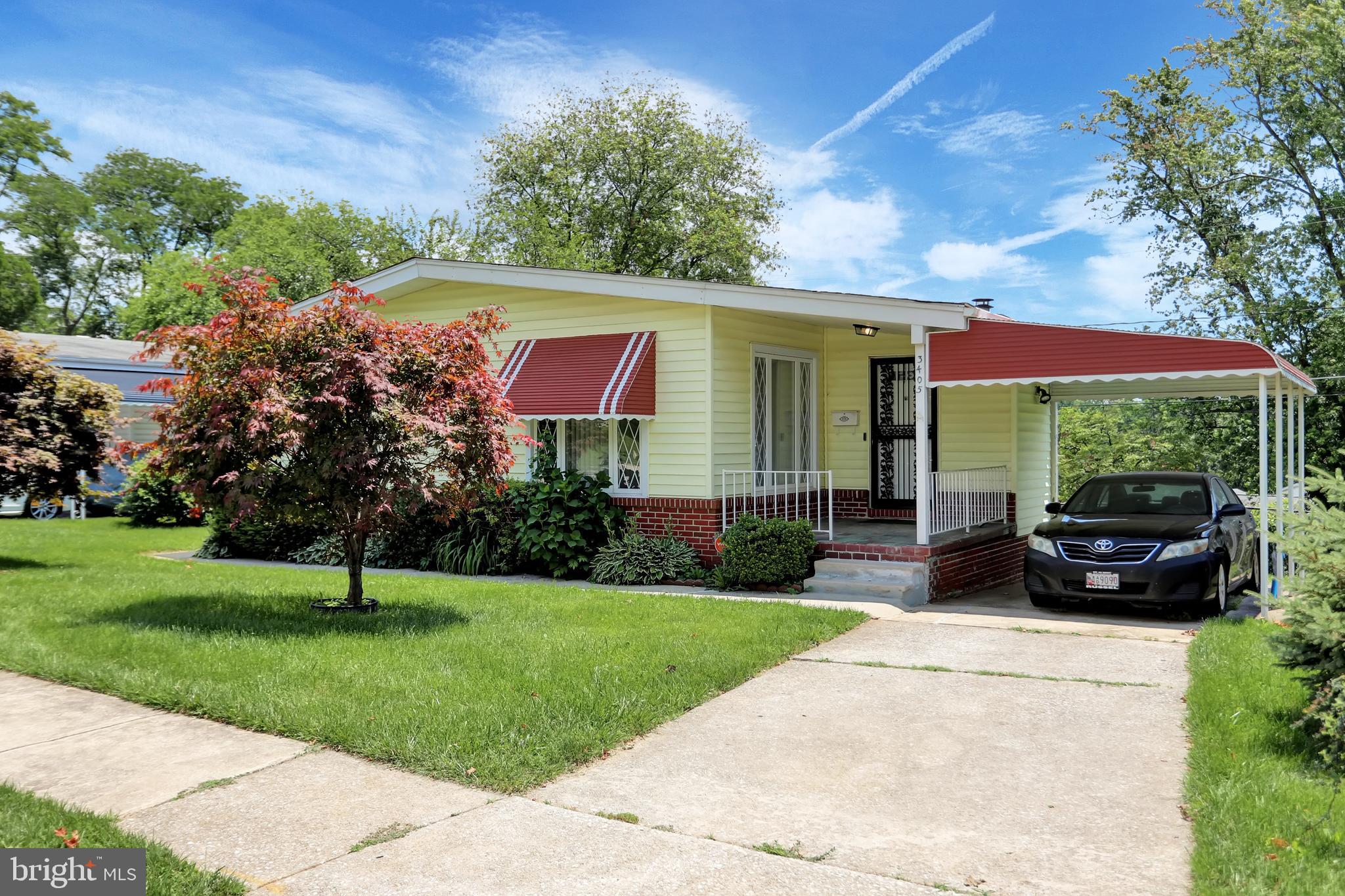 3405 Kelox Road Baltimore, MD 21207 - Photo 3 of 42