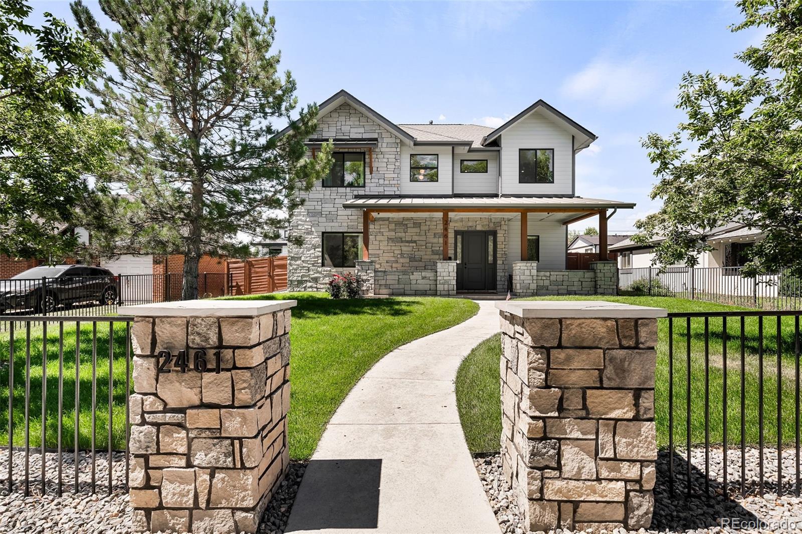 2461 Perry Street Denver, CO 80212 - Photo 2 of 50