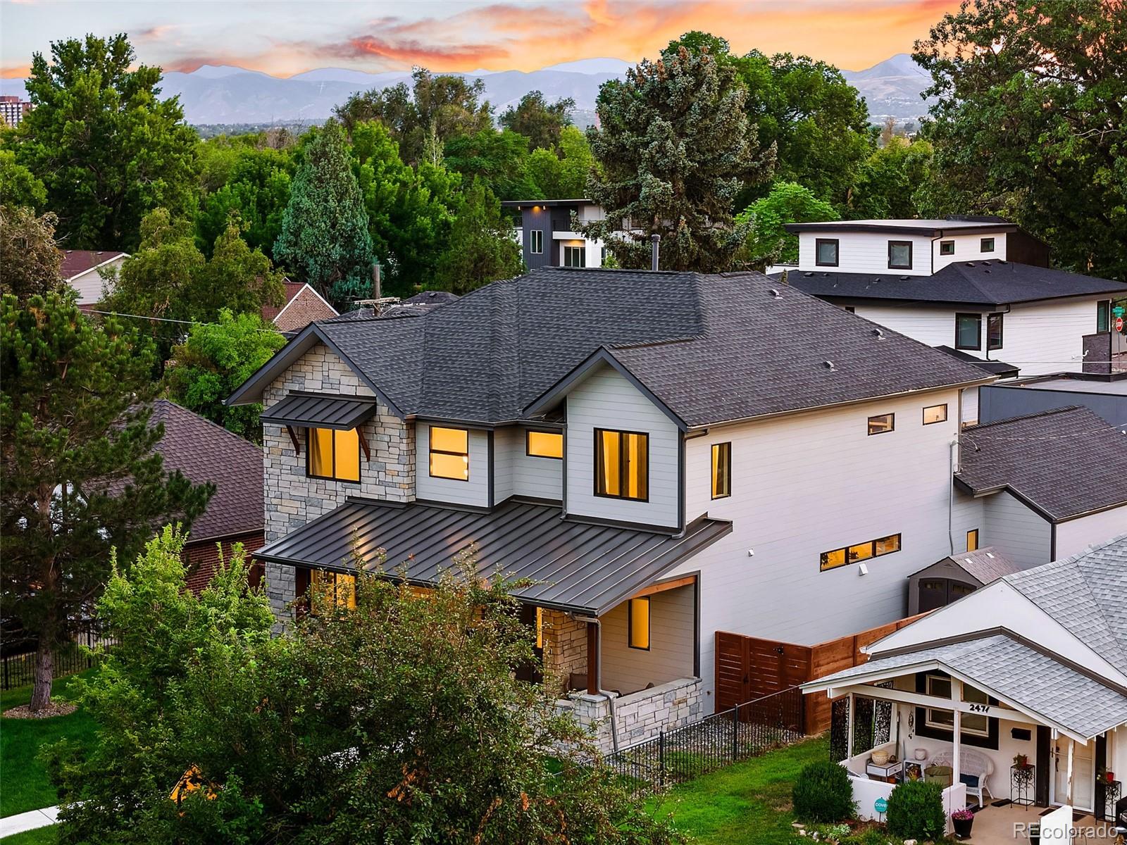 2461 Perry Street Denver, CO 80212 - Photo 37 of 50