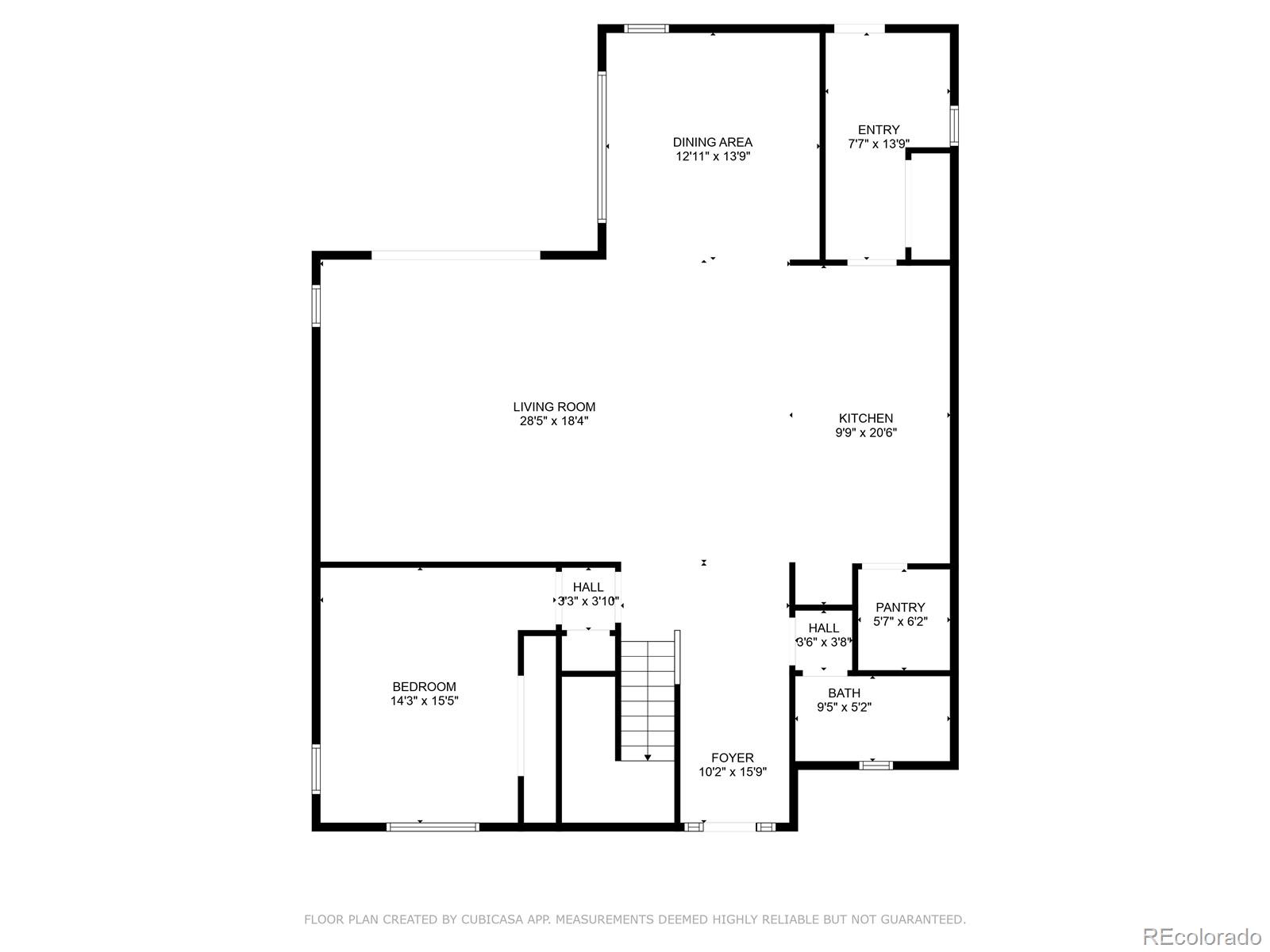 2461 Perry Street Denver, CO 80212 - Photo 48 of 50