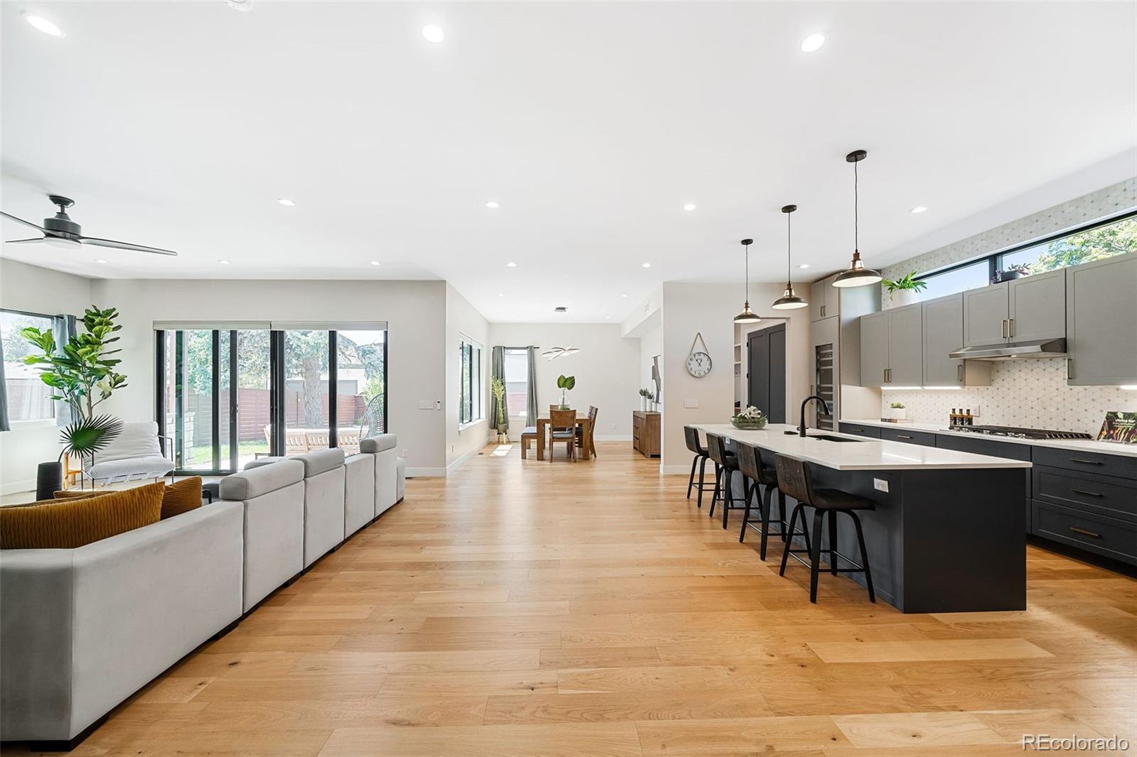 2461 Perry Street Denver, CO 80212 - Photo 8 of 50