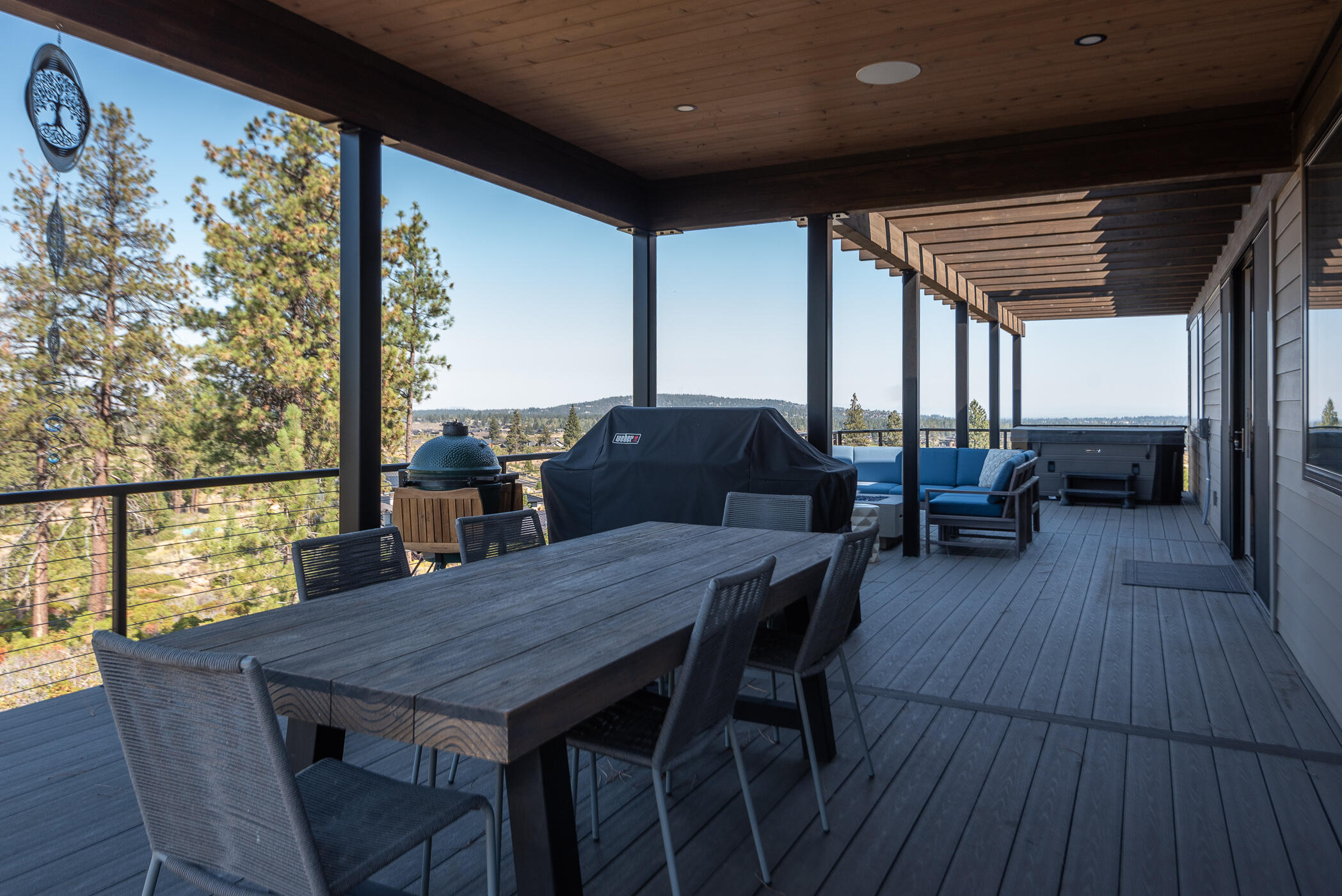 19187 Gateway Loop Bend, OR 97702 - Photo 35 of 39 35Full Deck