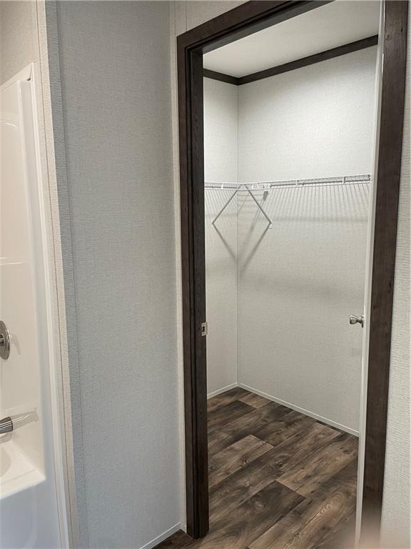 1352 Hilltop Drive Bulger, PA 15019 - Photo 14 of 15 a view of storage and utility room with wooden floor