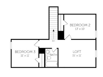 212 Lazy Lizzy Road Jarrell, TX 76537 - Photo 30 of 30 a picture of a wall with a white wall