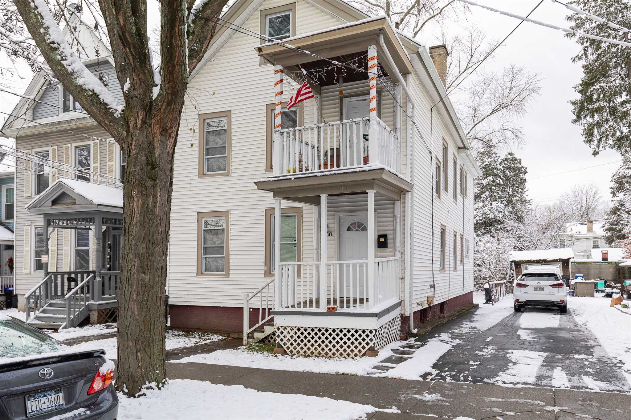 50 Carroll Street, Poughkeepsie, NY 12601 Compass