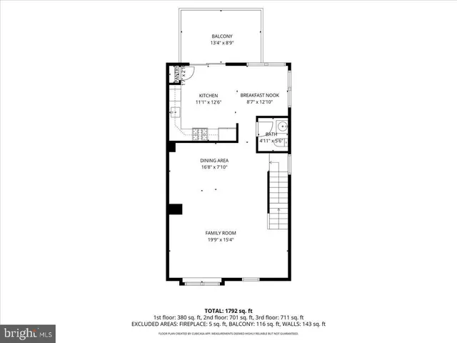 $450,000 | 37 Alexandra Court, Marlton, NJ 08053