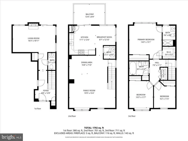 $450,000 | 37 Alexandra Court, Marlton, NJ 08053
