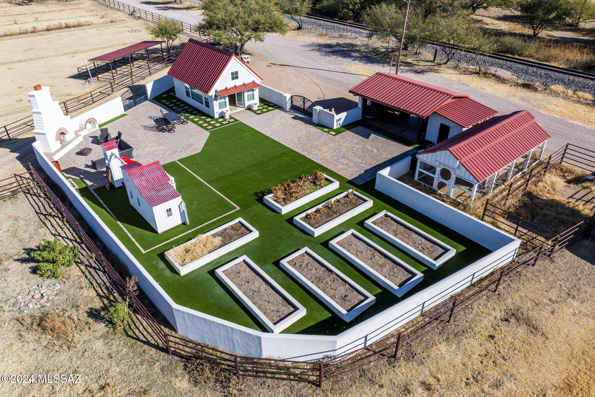 31 Santa Gertrudis Lane Rio Rico, AZ 85648 - Photo 48 of 50