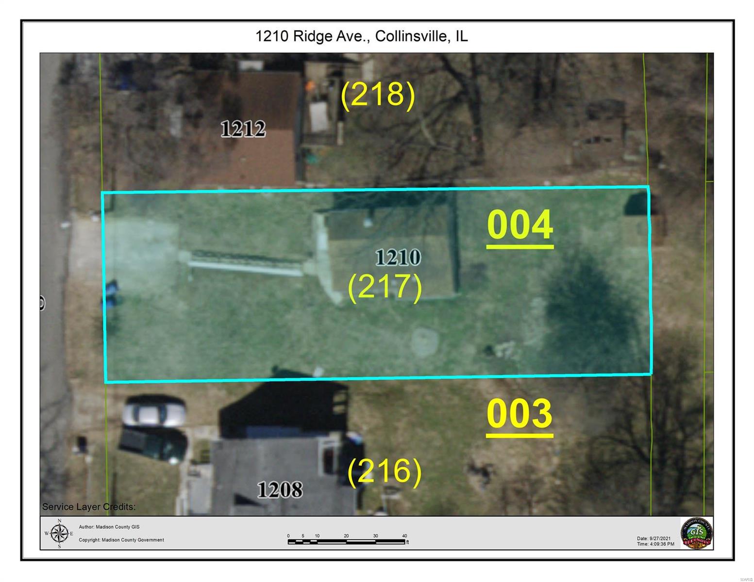 1210 Ridge Avenue Collinsville, IL 62234 - Photo 2 of 2 Gallery Image 2