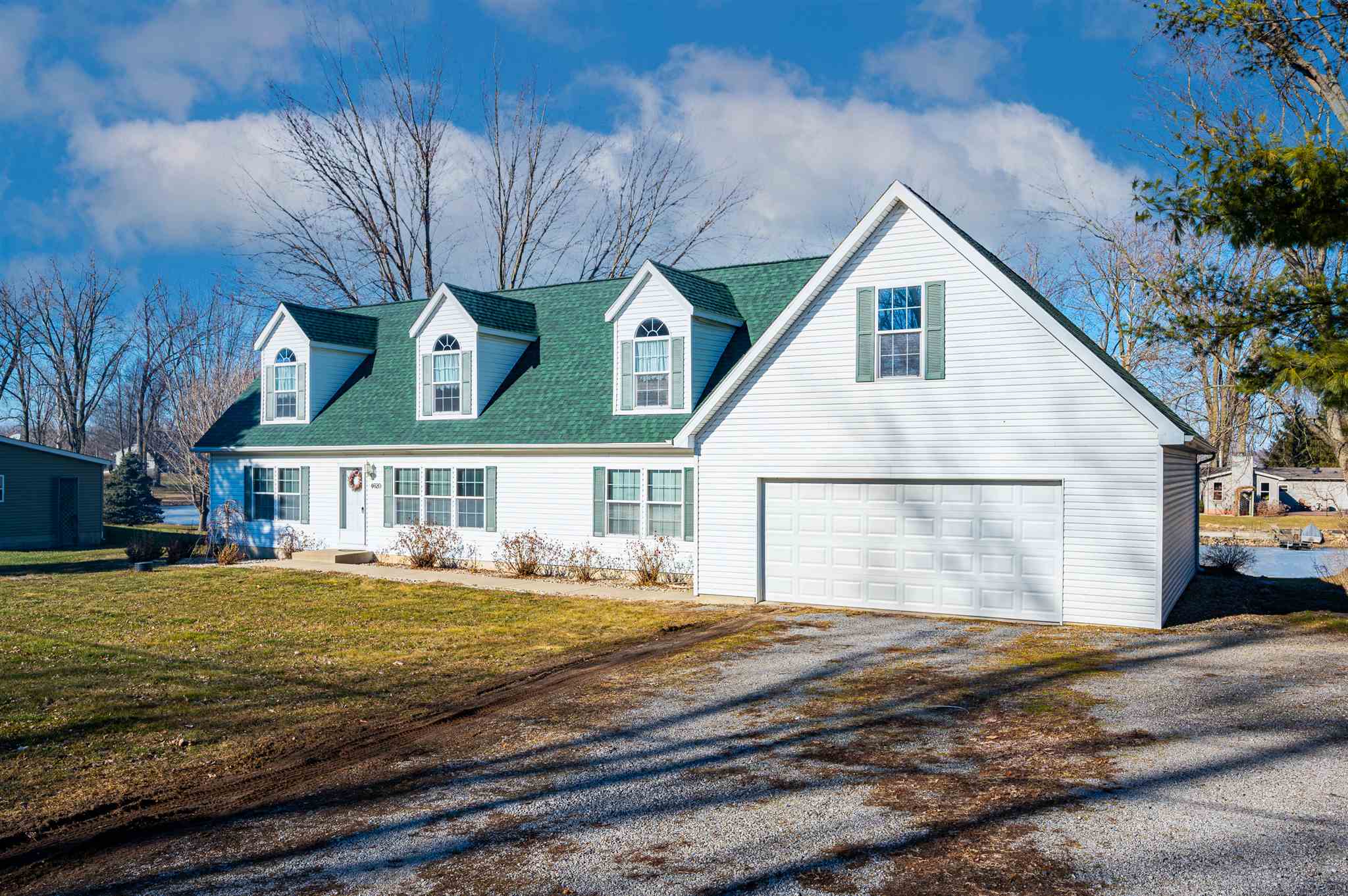 4620 East Armstrong Road Leesburg, IN 46538 - Photo 2 of 34 Gallery Image 2