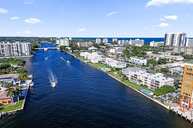 a view of a balcony with city view