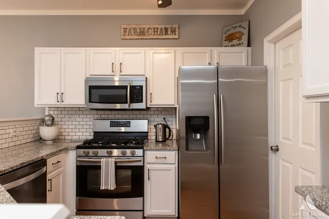 $310,000 | 9230 Arquilla Drive, Unit 35, Mokena, IL 60448