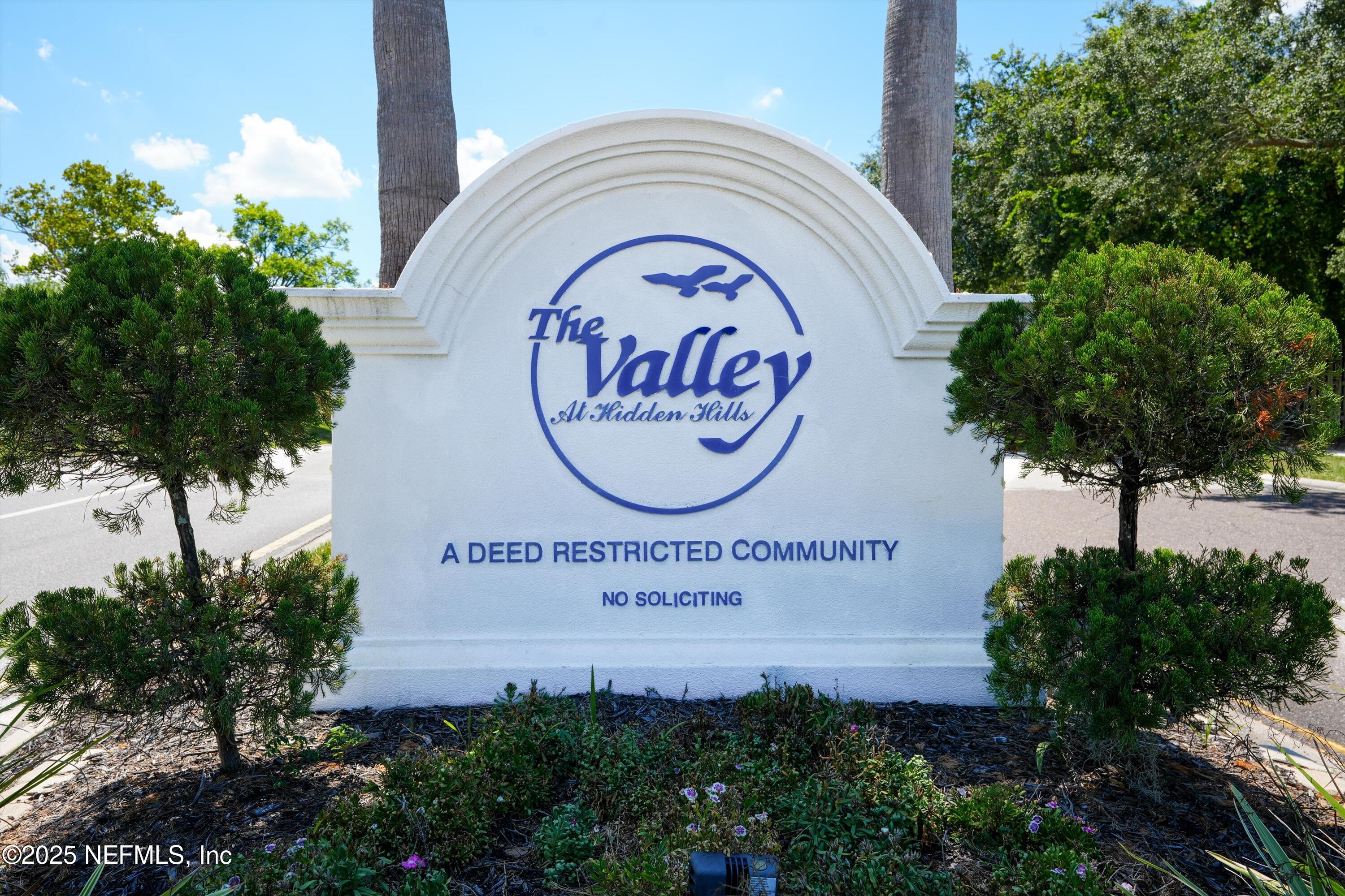 11672 Brush Ridge Circle South Jacksonville, FL 32225 - Photo 34 of 42 31-1-Community Entrance