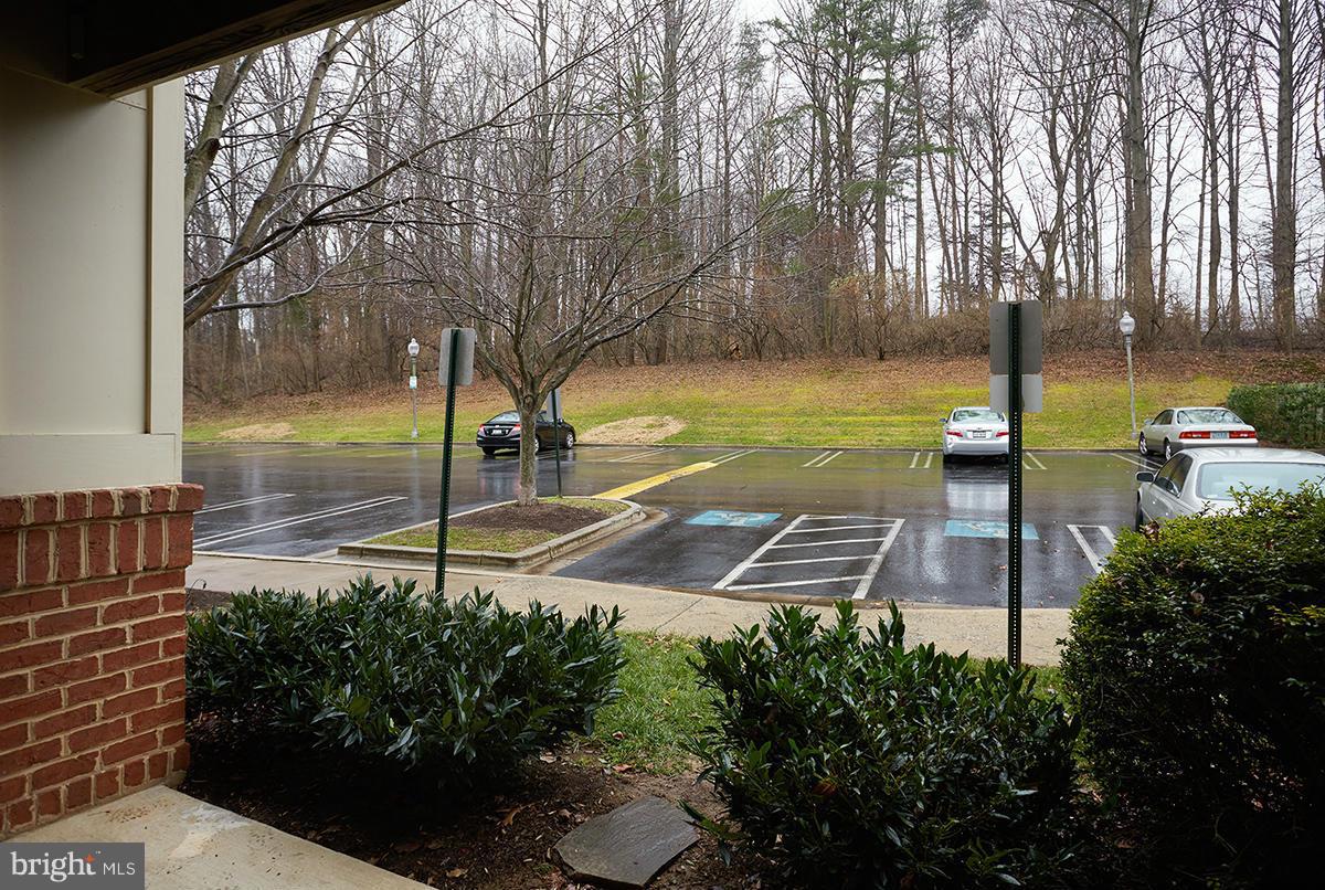115 Timberbrook Lane, Unit 104 Gaithersburg, MD 20878 - Photo 22 of 28 a view of a garden with swimming pool