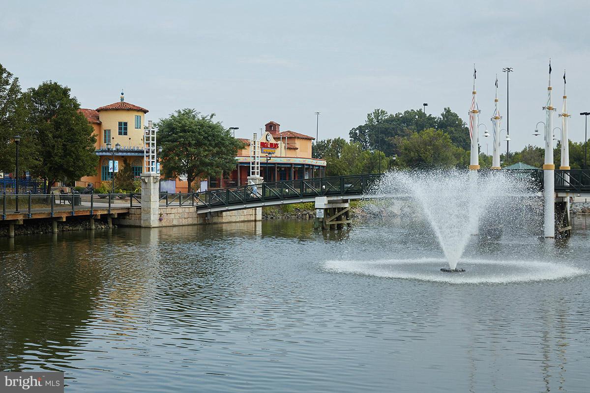 115 Timberbrook Lane, Unit 104 Gaithersburg, MD 20878 - Photo 26 of 28 a view of a lake view