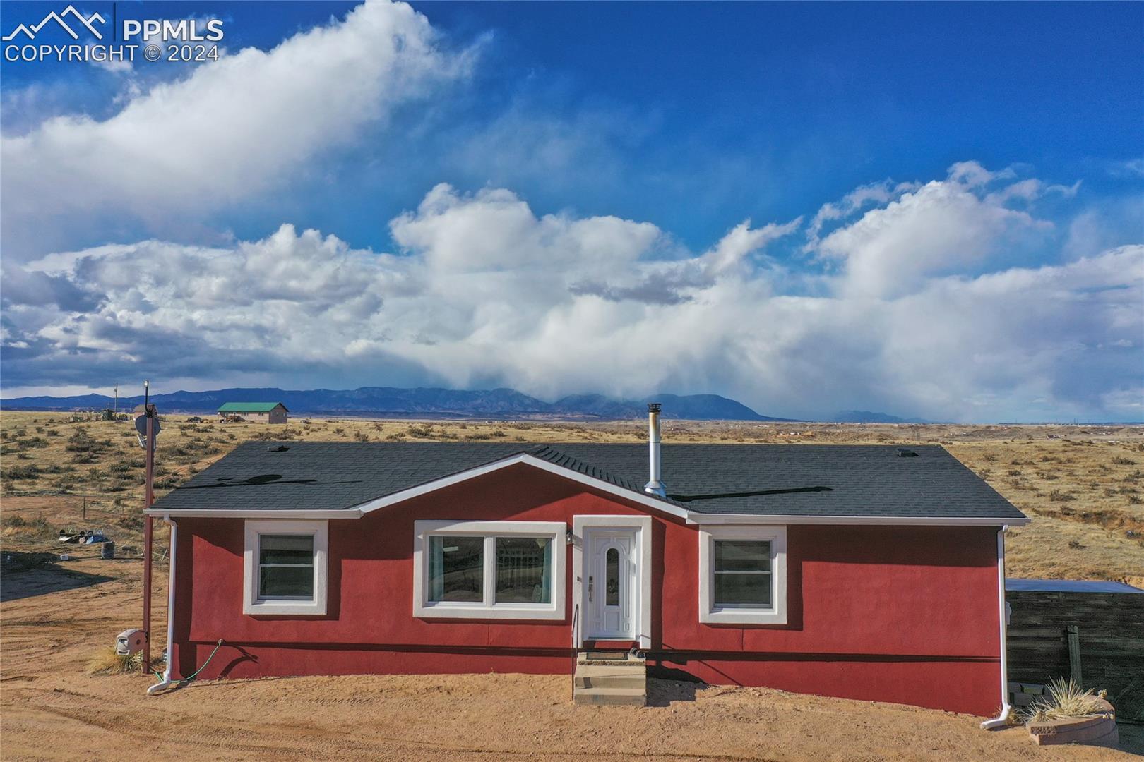 4435 Quail Road Fountain, CO 80817 - Photo 1 of 6