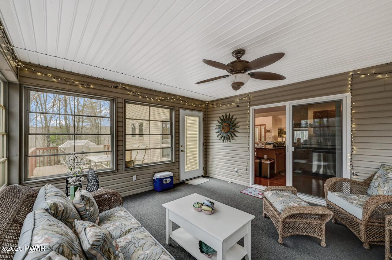 88 Ridgewood Circle Lake Ariel, PA 18436 - Photo 29 of 113 Sunroom