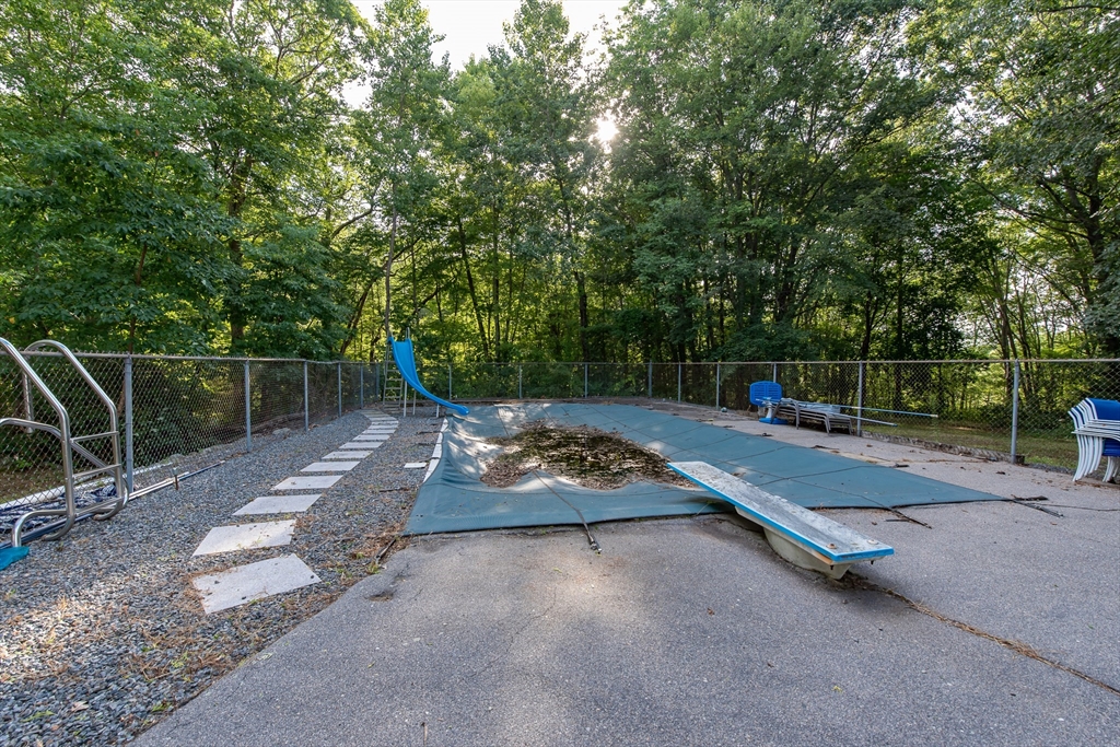 2 Raymond Street North Smithfield, RI 02896 - Photo 18 of 18 a view of a park with slide